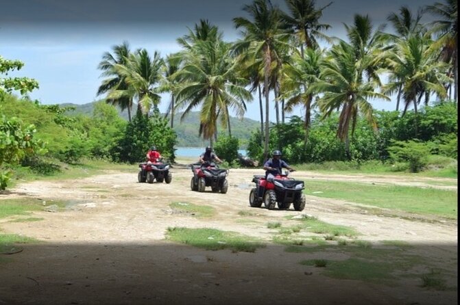 Punta Cana ATV Off-Road Experience - Exciting Off-Road Trails