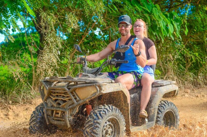 Punta Cana: ATV Tour in Montaña Redonda W/Pick up - An In-Depth Look at the ATV Tour in Montaña Redonda