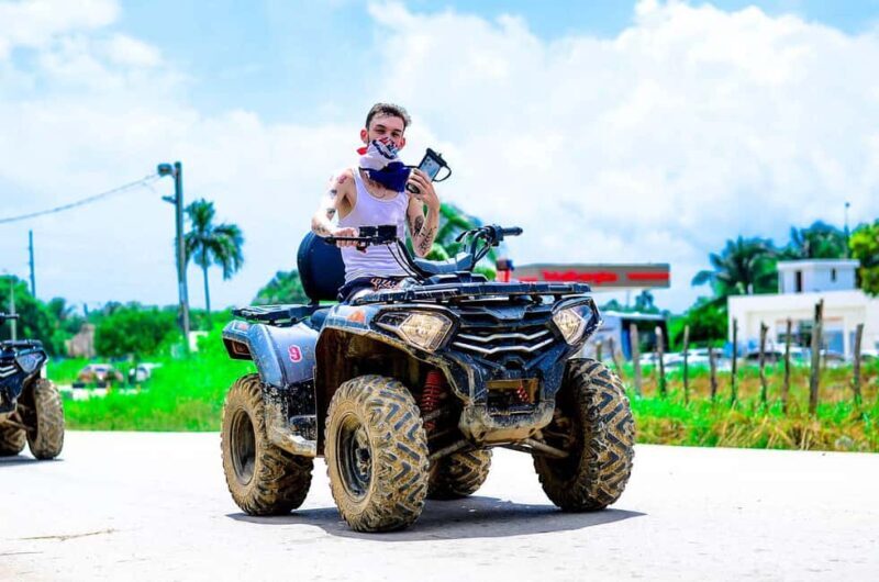 Punta Cana: ATV Tour with Coffee and Chocolate Tasting - Good To Know