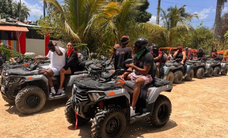 Punta Cana: ATV Tour with Coffee and Chocolate Tasting - Who Is This Tour Best For?