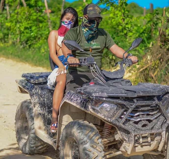 Punta Cana: ATV Tour with Macao Beach and Cave Swim - An In-Depth Look at the Tour Experience