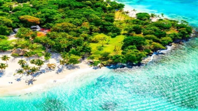 Punta Cana: ATV Tour with Macao Beach & Blue Cave Swim - Exploring Macao Beach: White Sands and Ocean Breezes