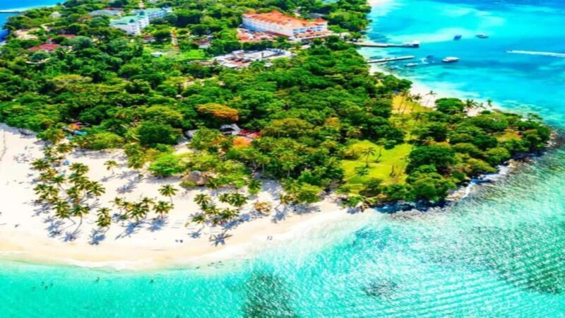 Punta Cana: ATV Tour with Macao Beach & Blue Cave Swim - A Taste of Local Culture at a Traditional Farm