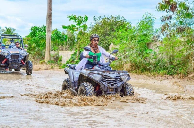 Punta Cana: ATV Tour with Taino Cave & Macao Beach - What to Expect from the Tour