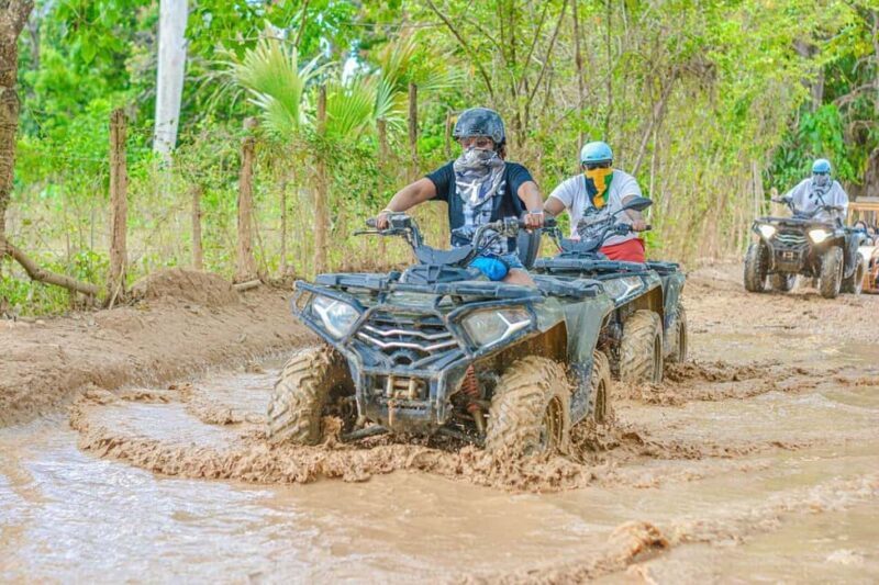 Punta Cana: ATV Tour with Taino Cave & Macao Beach - Practical Tips for Travelers
