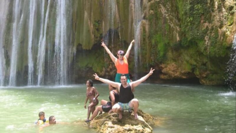 Punta Cana: Bacardi Island & Limon Waterfall Full-Day Tour - The Sum Up