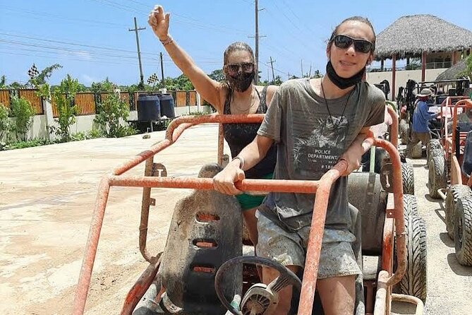 Punta Cana Bavaro Buggy Adventure - Adventure Overview