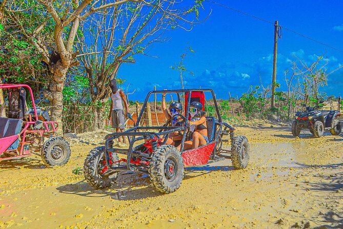 Punta Cana Bavaro Buggy Adventure - Itinerary Highlights