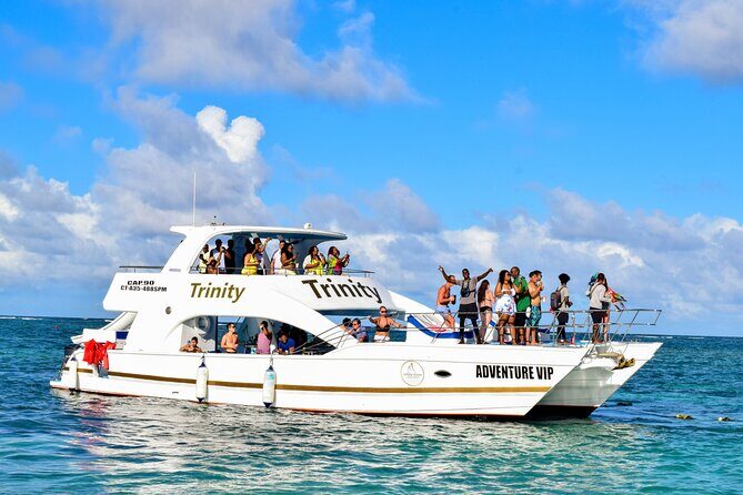 Punta Cana Bavaro Catamaran Tour Experience - Good To Know