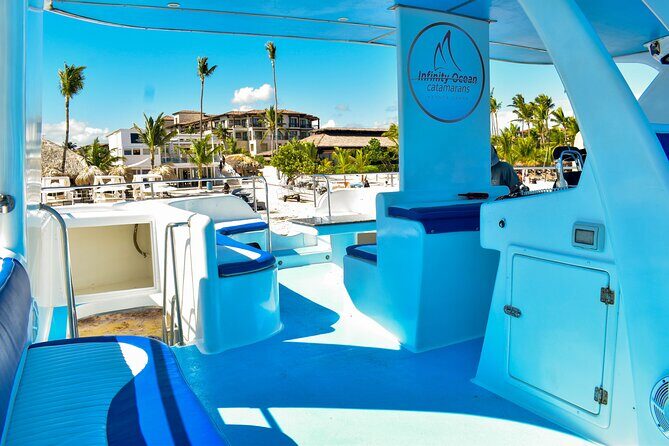Punta Cana Bavaro Catamaran Tour Experience - Who Might Not Enjoy It?