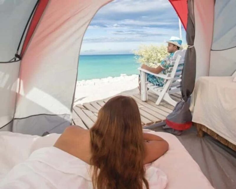 Punta Cana: Beach Camping with Dinner and Drinks - Punta Cana: Beach Camping with Dinner and Drinks — An In-Depth Review