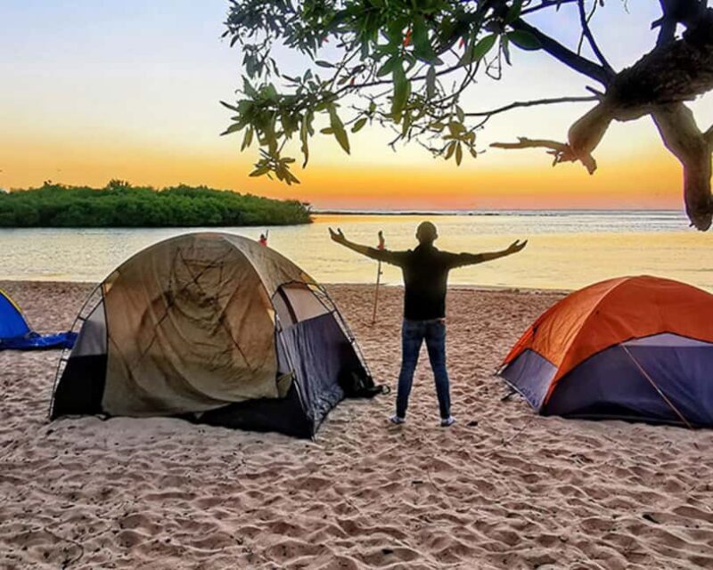 Punta Cana: Beach Camping with Dinner and Drinks - Good To Know