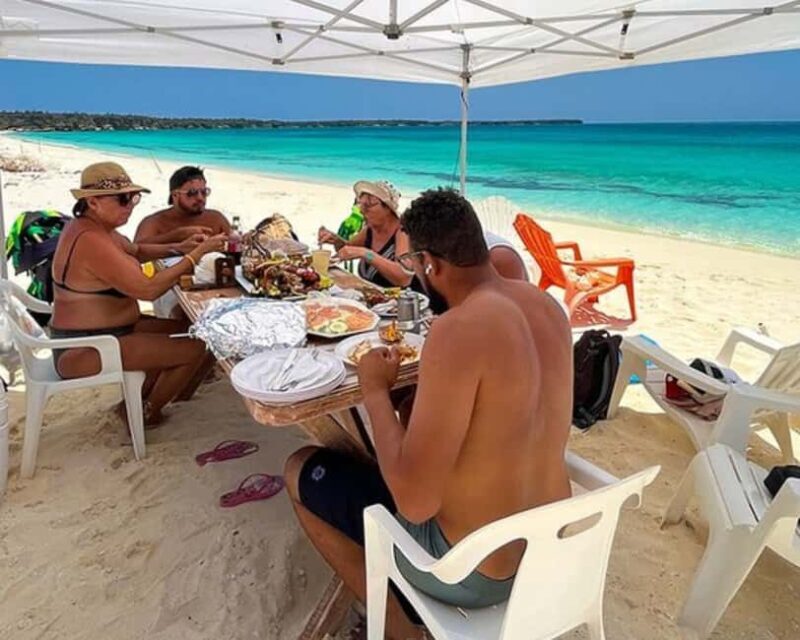 Punta Cana: Beach Camping with Dinner and Drinks - Why This Experience Offers Great Value