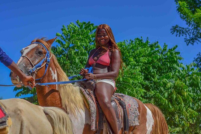 Punta Cana Beach Horseback Ride Paradise Coast Experience - Who Should Consider This Tour?