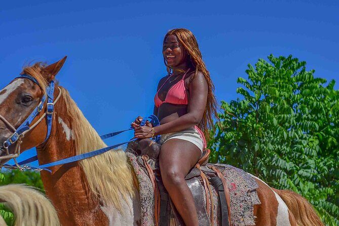 Punta Cana Beach Horseback Ride Paradise Coast Experience - The Sum Up