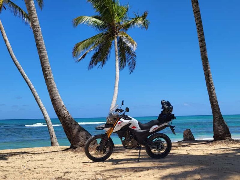 Punta Cana: Boca de Yuma & San Rafael de Yuma Motorbike Tour - Good To Know