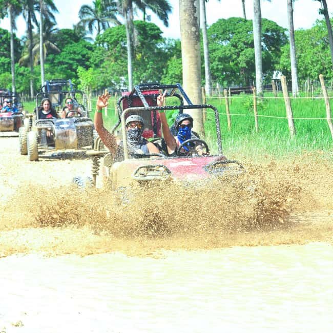 Punta Cana: Boogie Adventure Tour with Macao Beach - An Overview of the Tour Experience