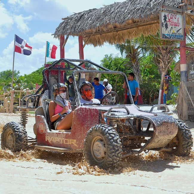 Punta Cana: Boogie Adventure Tour with Macao Beach - What to Expect from the Experience
