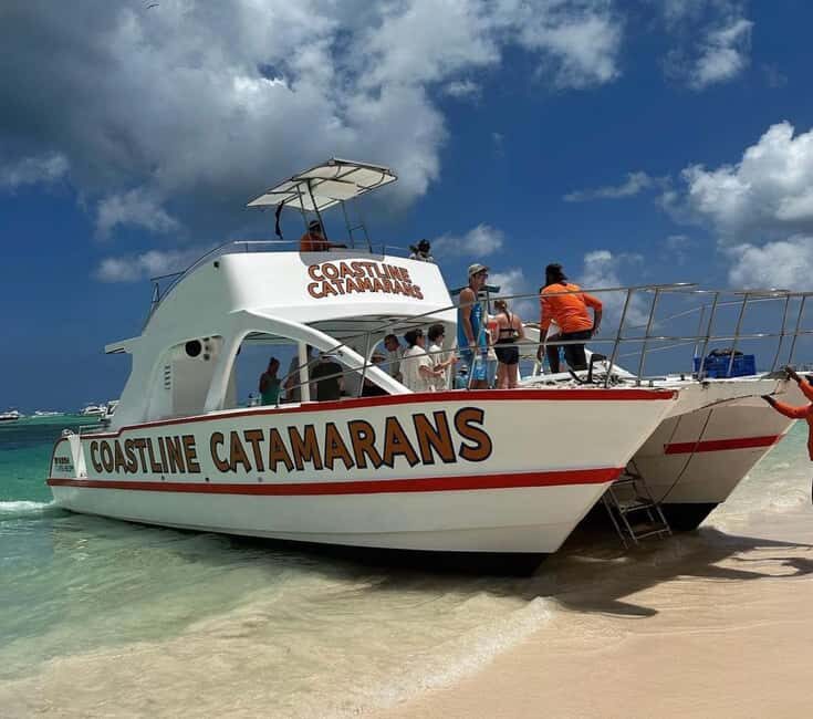Punta Cana: Booze Cruise with Snorkel and Natural Pool Stop - The Overview: What to Expect from the Tour  