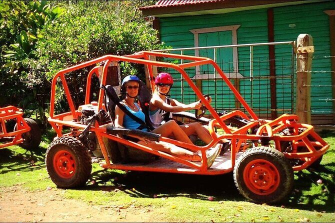 Punta Cana Buggies Adventure Tour - A Closer Look at the Tour Experience