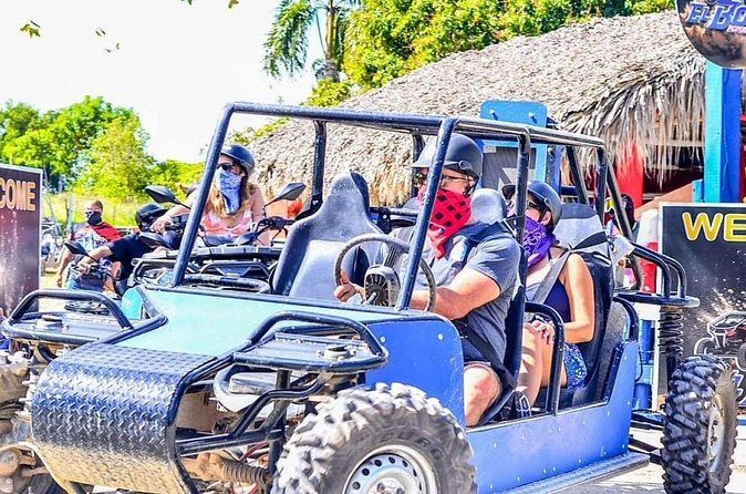Punta Cana Buggies Adventure Tour - The Sum Up