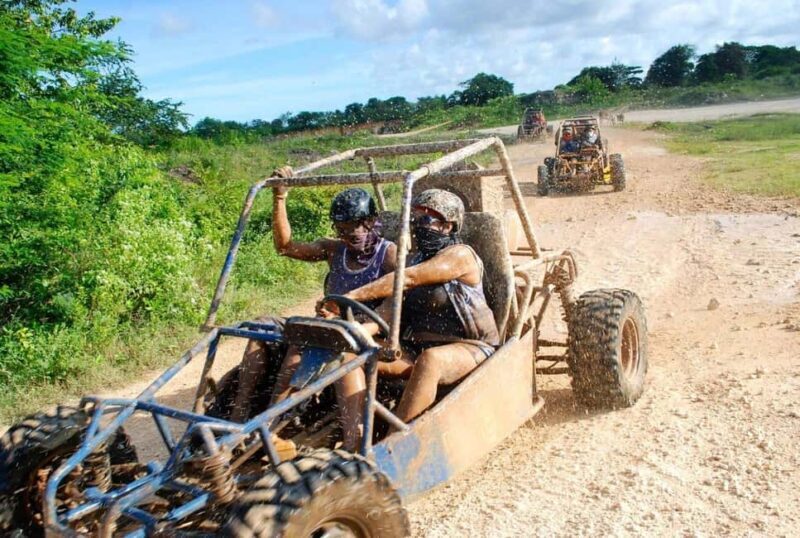Punta Cana Buggies Adventure Tour - The Itinerary in Detail