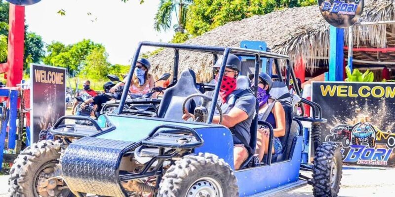 Punta Cana Buggies Adventure Tour - Practical Tips for Participants