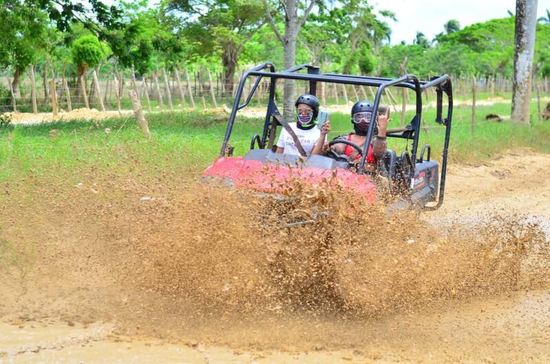 Punta Cana: Buggies and 4-Wheels  Off-Road Adventure - Good To Know