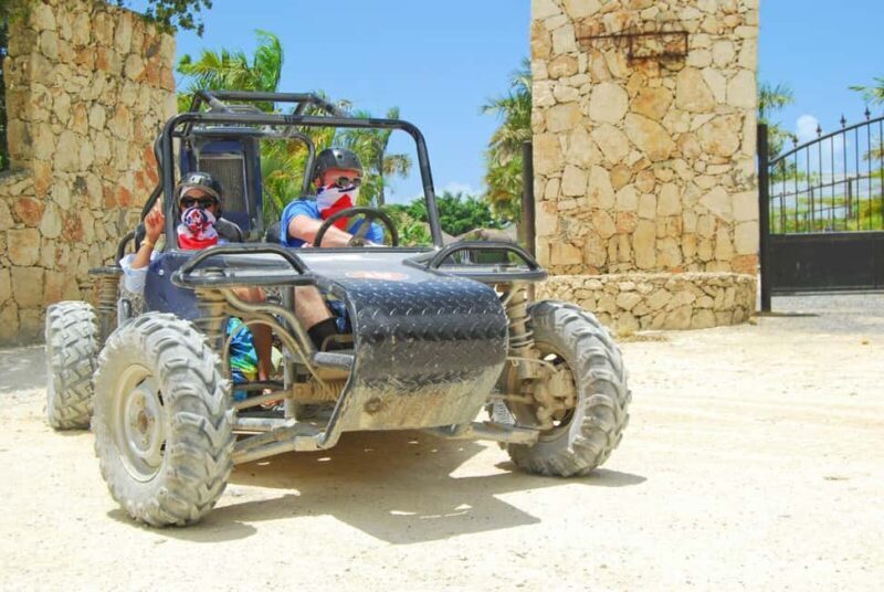Punta Cana: Buggies and 4-Wheels  Off-Road Adventure - An In-Depth Look at the Experience