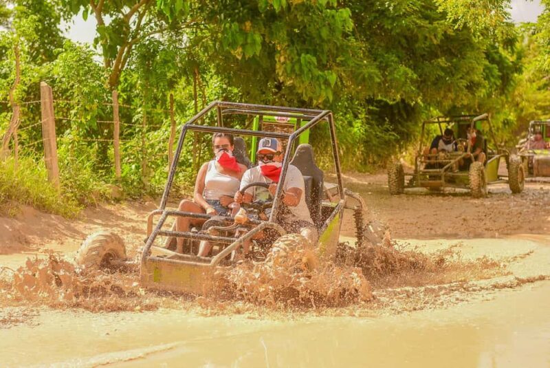 Punta Cana Buggies Through Fields and Beaches - Why This Tour Offers Great Value