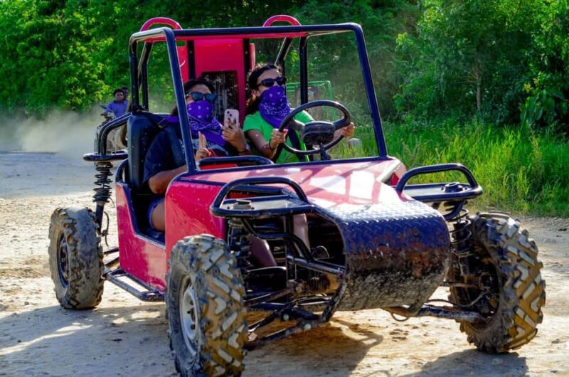 Punta Cana Buggies Through Fields and Beaches - Who Will Love This Experience?