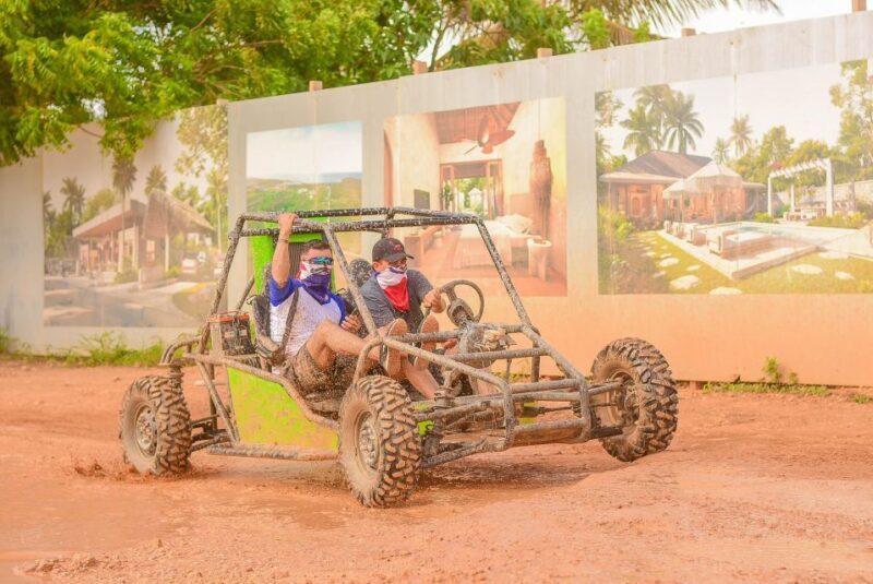 Punta Cana Buggies Through Fields and Beaches - FAQs