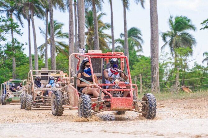 Punta Cana Buggy Adventure - Introduction