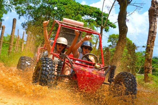 Punta Cana Buggy Adventure - Good To Know
