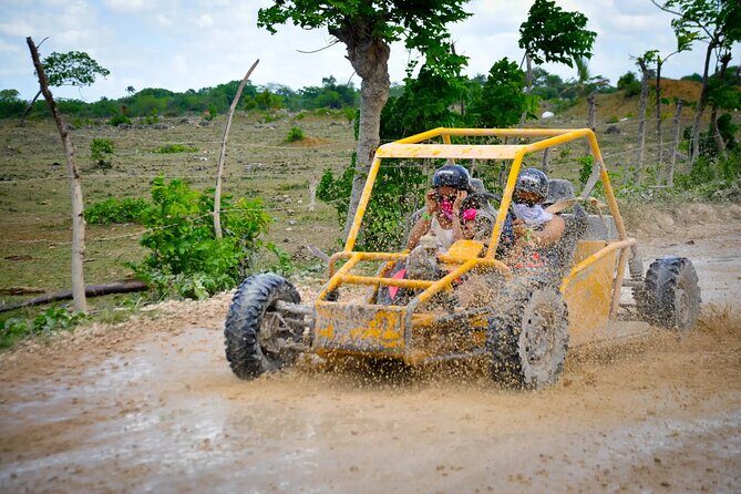 Punta Cana Buggy Adventure and Hidden Paradise - The Itinerary Breakdown: What to Expect
