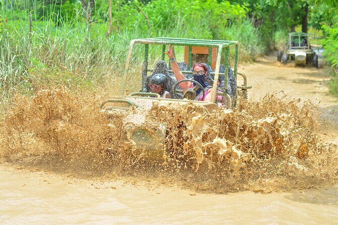 Punta Cana Buggy Adventure : Beaches, Caves & Countryside Ride - Good To Know