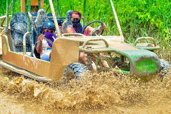Punta Cana Buggy Adventure : Beaches, Caves & Countryside Ride - Why This Tour Stands Out