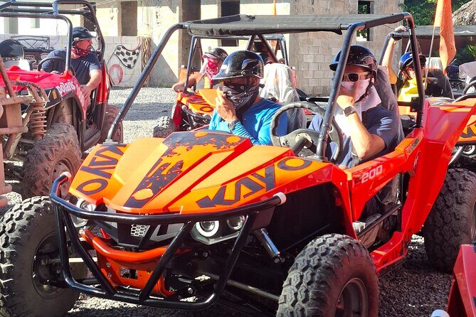 Punta Cana Buggy Adventure : Beaches, Caves & Countryside Ride - Authentic Experiences Recap