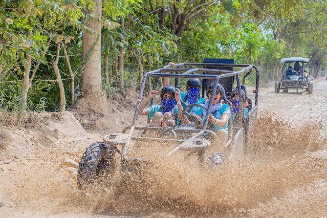 Punta Cana Buggy Adventure + Horseback Ride & Free Pick-Up - FAQ