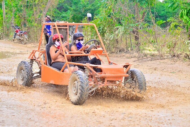 Punta Cana Buggy Adventure Playa Macao and Dune with Safari. - FAQ
