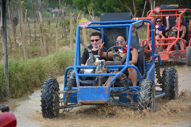 Punta Cana Buggy Adventure Playa Macao and Dune with Safari. - The Experience from a Travelers Perspective
