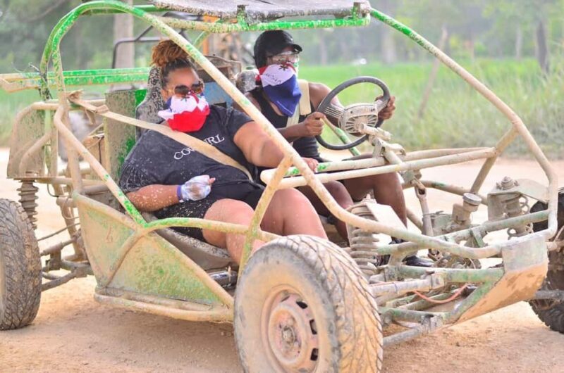 Punta Cana: Buggy Adventure Through Unique Landscapes - Good To Know