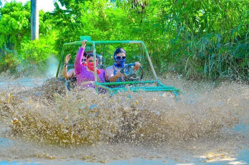 Punta Cana: Buggy Adventure Through Unique Landscapes - An Introduction to the Buggy Adventure in Punta Cana