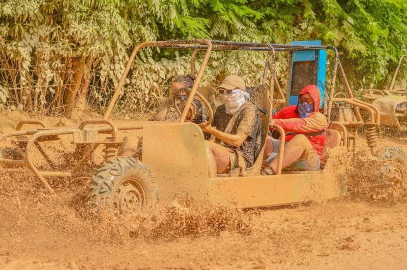 Punta Cana: Buggy Adventure Through Unique Landscapes - Details That Matter: Transportation, Group Size, and Value