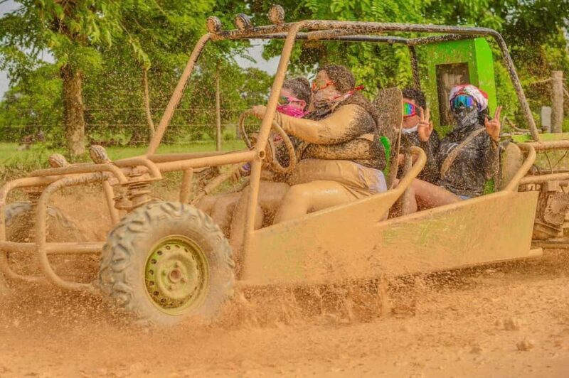 Punta Cana: Buggy Adventure Through Unique Landscapes - A Closer Look at the Itinerary