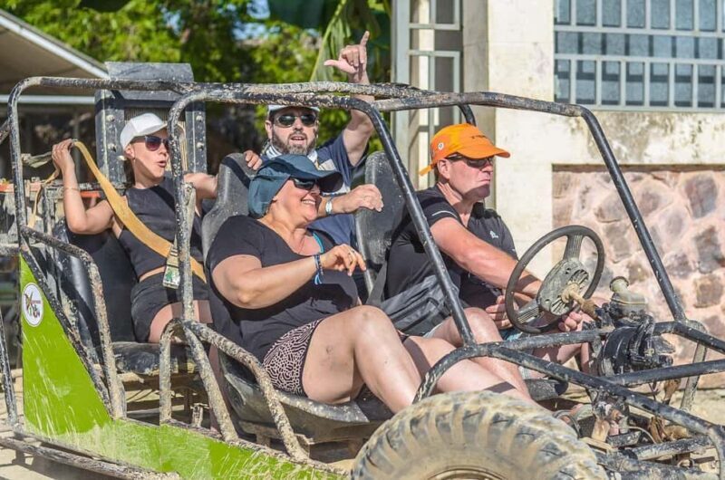 Punta Cana: Buggy Adventure to Water Cave and Macao Beach - Good To Know