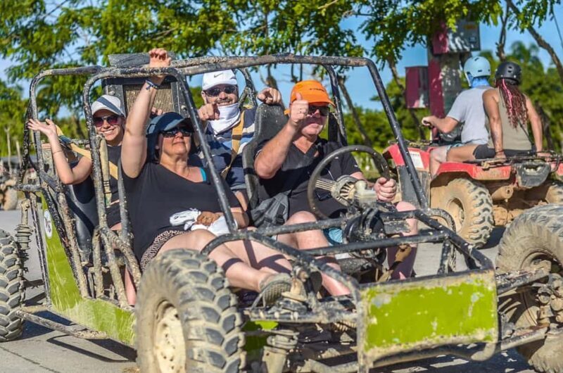 Punta Cana: Buggy Adventure to Water Cave and Macao Beach - A Balanced Look at the Punta Cana Buggy Adventure