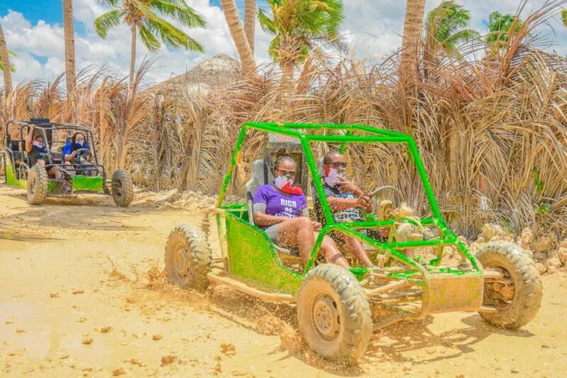 Punta Cana: Buggy Adventure to Water Cave and Macao Beach - Real Experiences and Insights