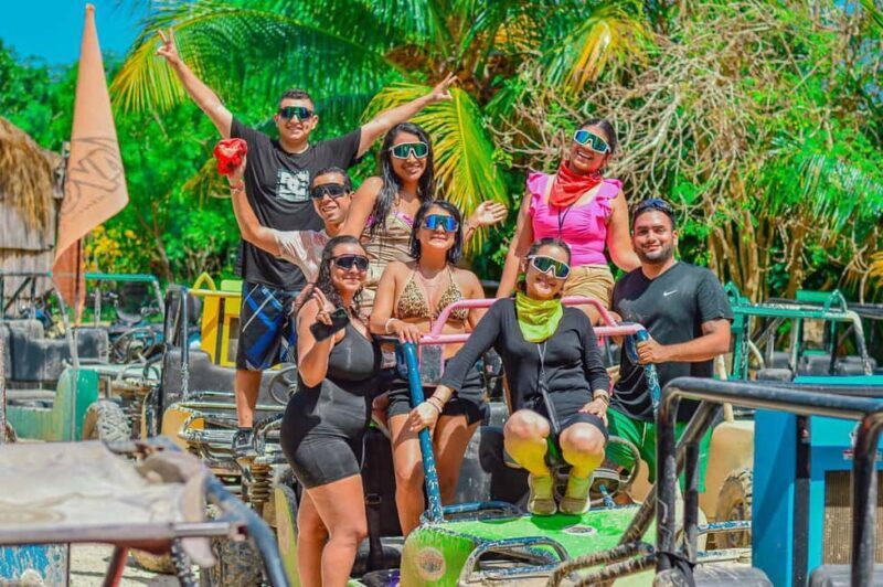 Punta Cana: Buggy Adventure to Water Cave and Macao Beach - FAQ