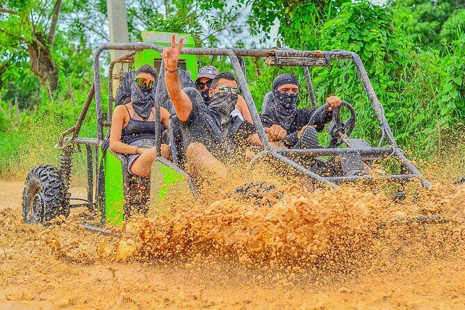 Punta Cana Buggy Adventure + Transport: Beach & Cave - Introduction